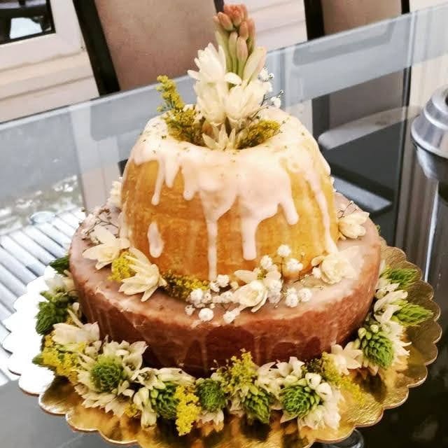 Torta de Limón